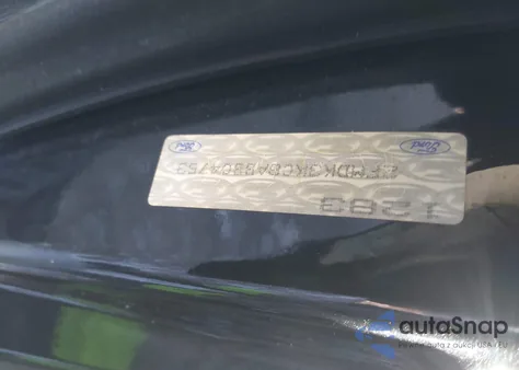 2010 Ford Edge Limited из США, поврежденный, VIN 2FMDK3KC8ABB04753